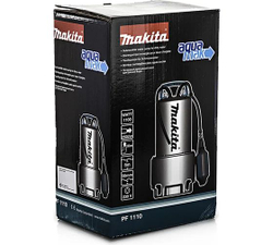 Дренажный погружной насос Makita PF1110