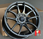 Комплект дисков Work Emotion CR Kiwami 17x8 et35 5x100/5x114.3