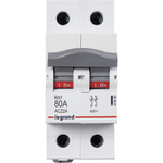 Выключатель-разъединитель 80А 2П Rx3 Legrand