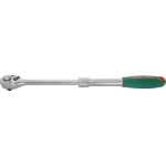 Рукоятка трещоточная телескопическая JONNESWAY R5104