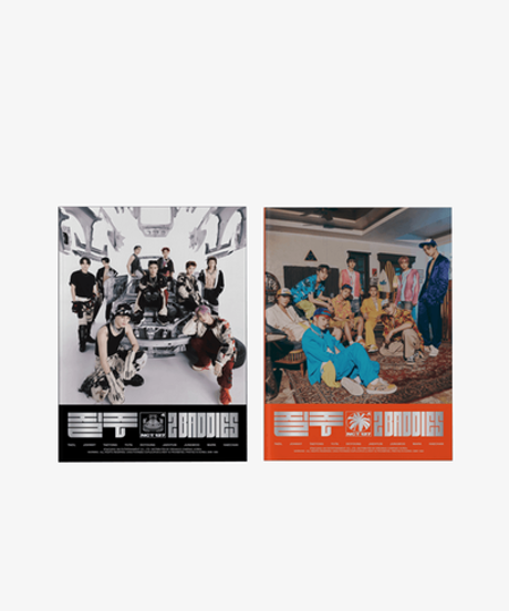 [Альбом] NCT 127 - 2 Baddies (Photobook Ver.)