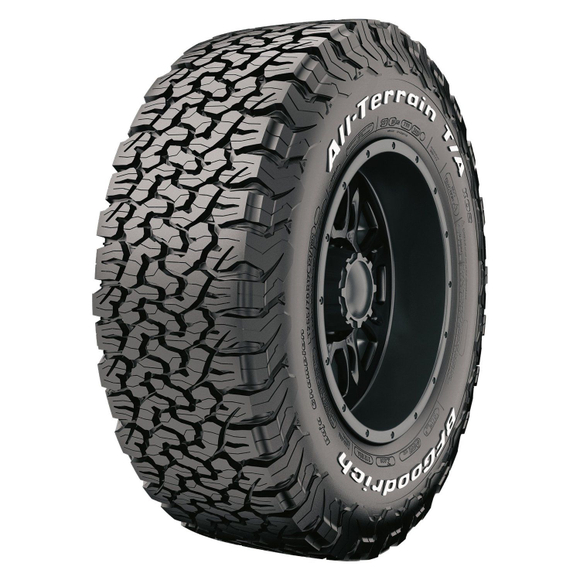 Летняя шина BFGoodrich All Terrain T/A KO2 (265/70 R16C 121/118S)