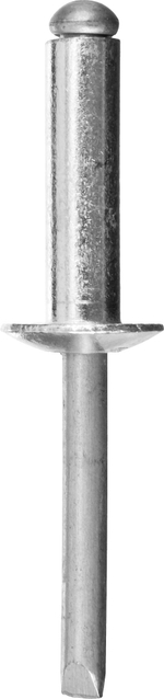 STAYER Pro-FIX, 3.2 х 15 мм, 500 шт, алюминиевые заклепки, Professional (31205-32-15)