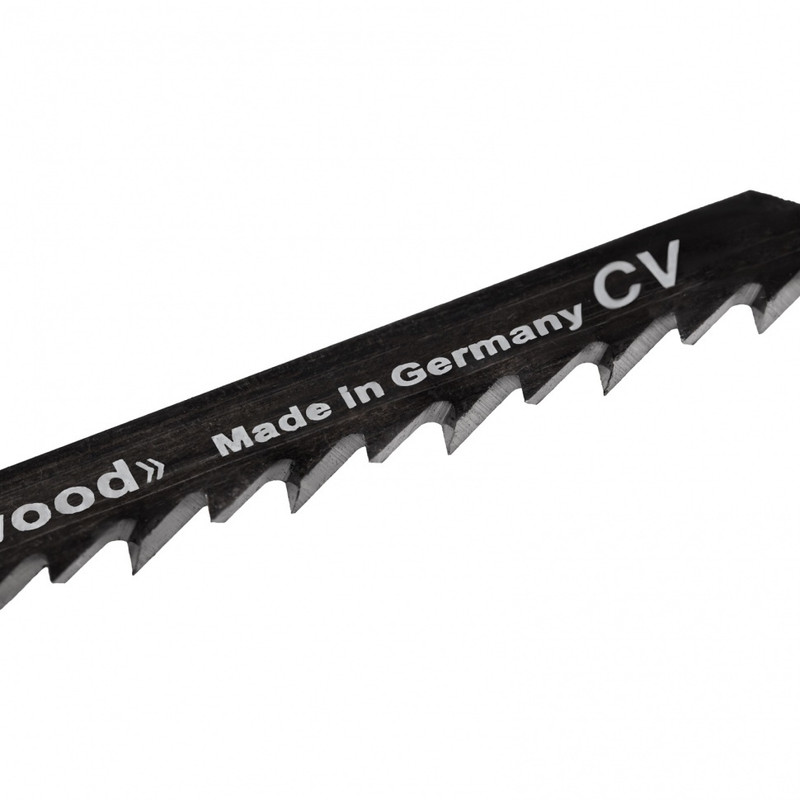 Полотна для электролобзика по дереву, 2 шт, ( 3104-T144D ) Gross