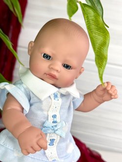 Кукла для девочки виниловая 27см (2504АK)