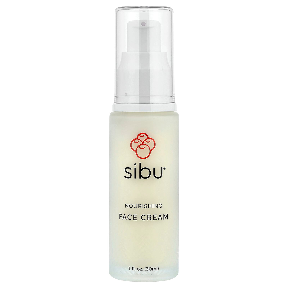 Sibu Beauty, питательный крем для лица, 30 мл (1 жидк. унция)