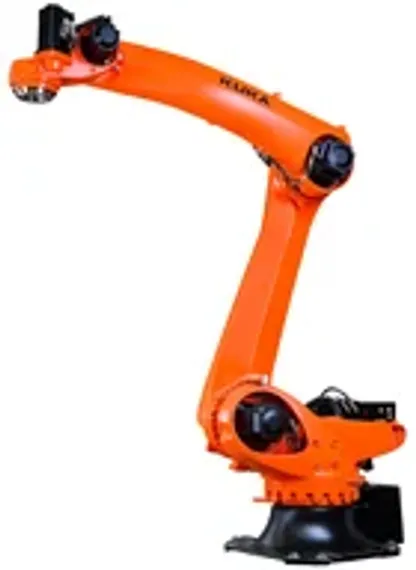 Промышленный робот KUKA KR QUANTEC PA, KR 240 R3200 PA arctic