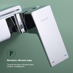 Смеситель для ванны SPLENKA S01.30