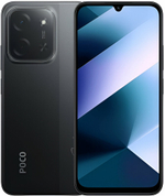 Смартфон Xiaomi Poco C85 6/128 Gb, Ростест(ЕАС), Android 15, IPS, Black (черный)