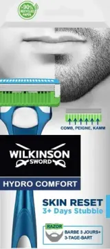 Wilkinson Sword Schick Hydro Comfort Бритва для 3+ дневной щетины