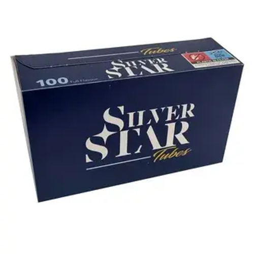 Гильзы SILVER STAR Filter 8,1/15мм (100)