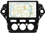 Магнитола для Ford Mondeo 4 2010-2014 - Vaycar VA17-1231-2K на Android 13, Быстрая, 2K QLED, CarPlay,4G SIM-слот