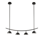 Подвесной светодиодный светильник Kink Light Стиви 07652-4,19