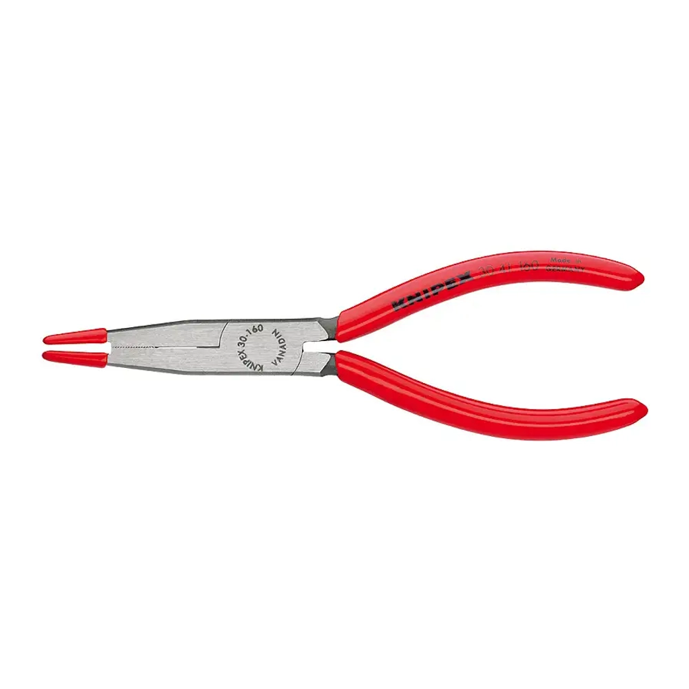 Клещи для галогеновых ламп черненые 160 мм Knipex 30 41 160
