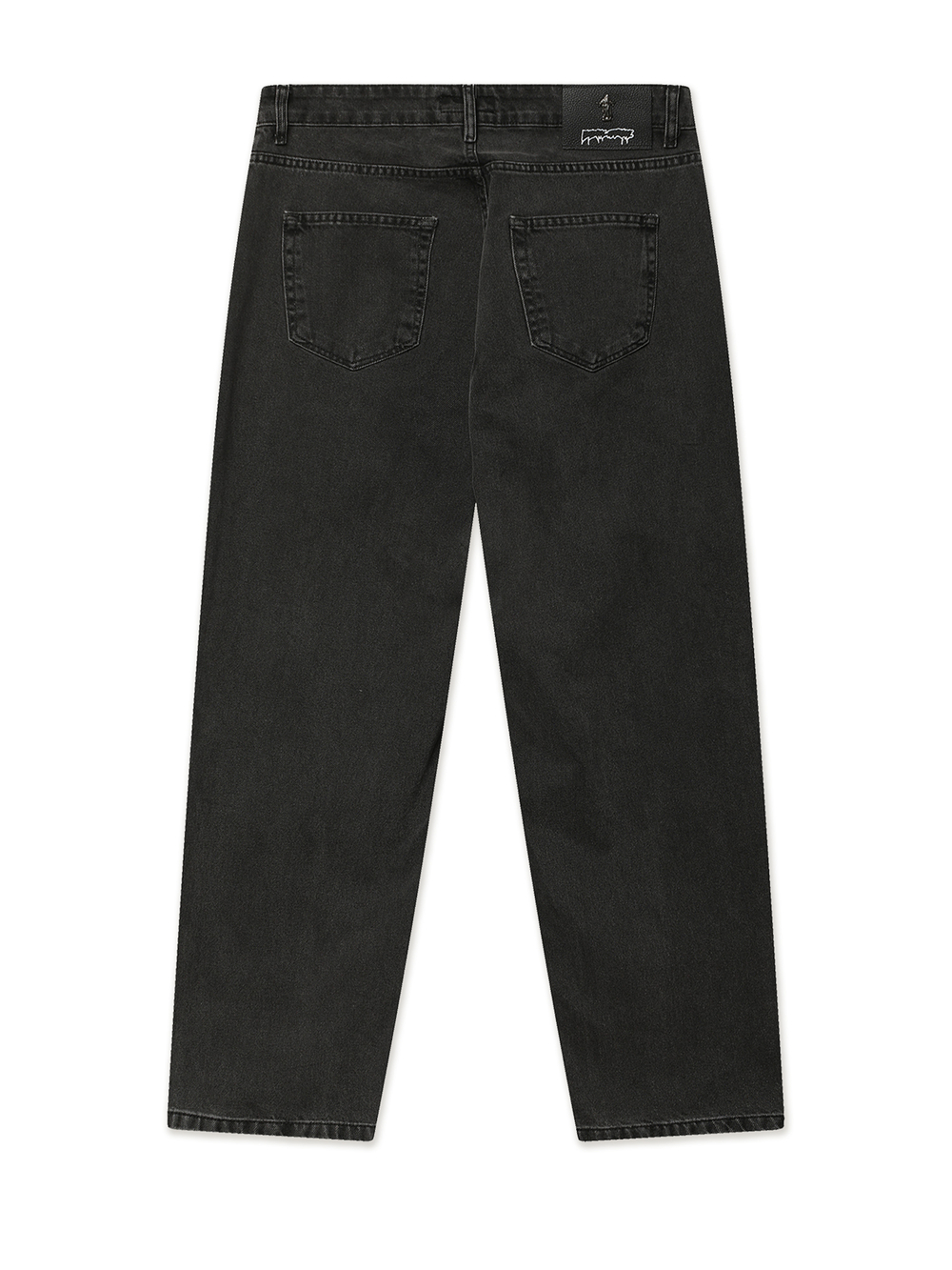 Джинсы (Regular Fit) Fecke -dirtwashed Grey
