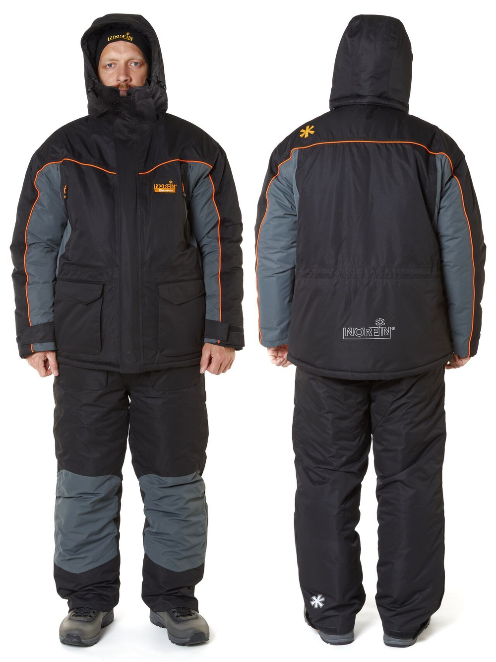 Костюм зимний Norfin ELEMENT + XXL