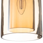 Подвесной светильник Arte Lamp PAIO A7015SP-1BK, 1хE14