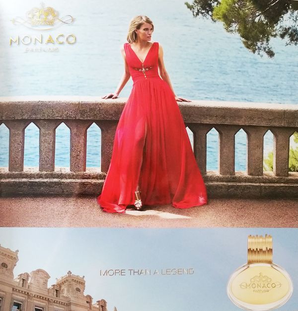 Monaco Parfums Woman