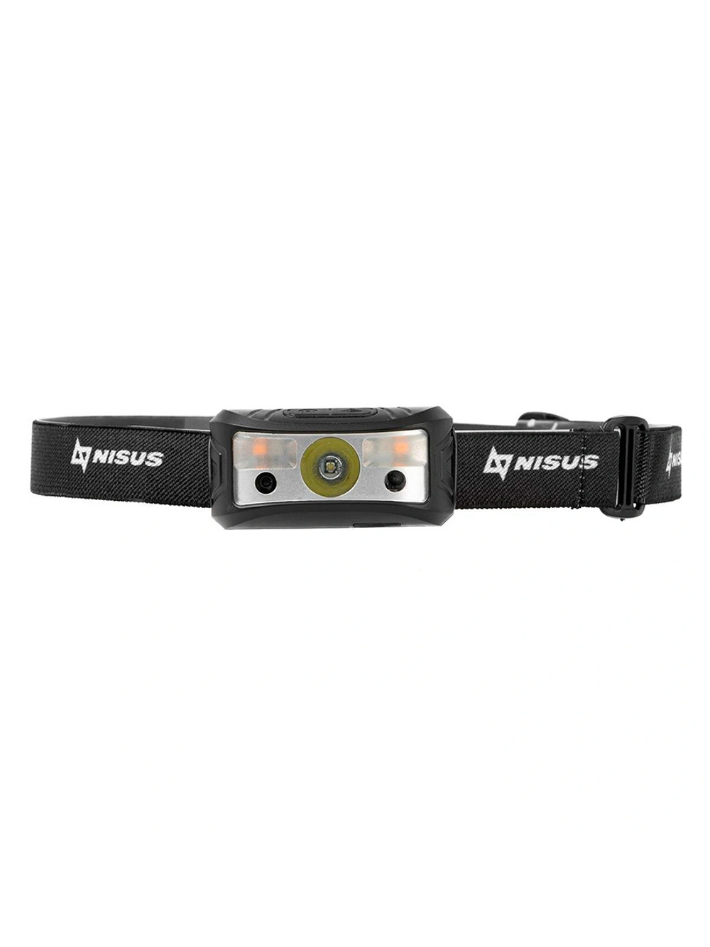 Фонарь налобный Nisus Pro (N-HL06)