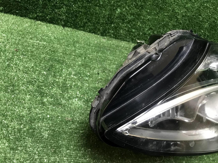 Фара левая Mercedes C W205 (2014-2018) LED