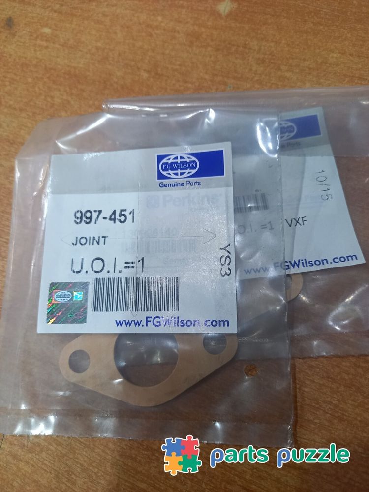 Прокладка топливоподкачивающего навоса / GASKET - LIFT PUMP АРТ: 997-451 Прокладка топливоподкачивающего навоса / GASKET - LIFT PUMP АРТ: 997-451