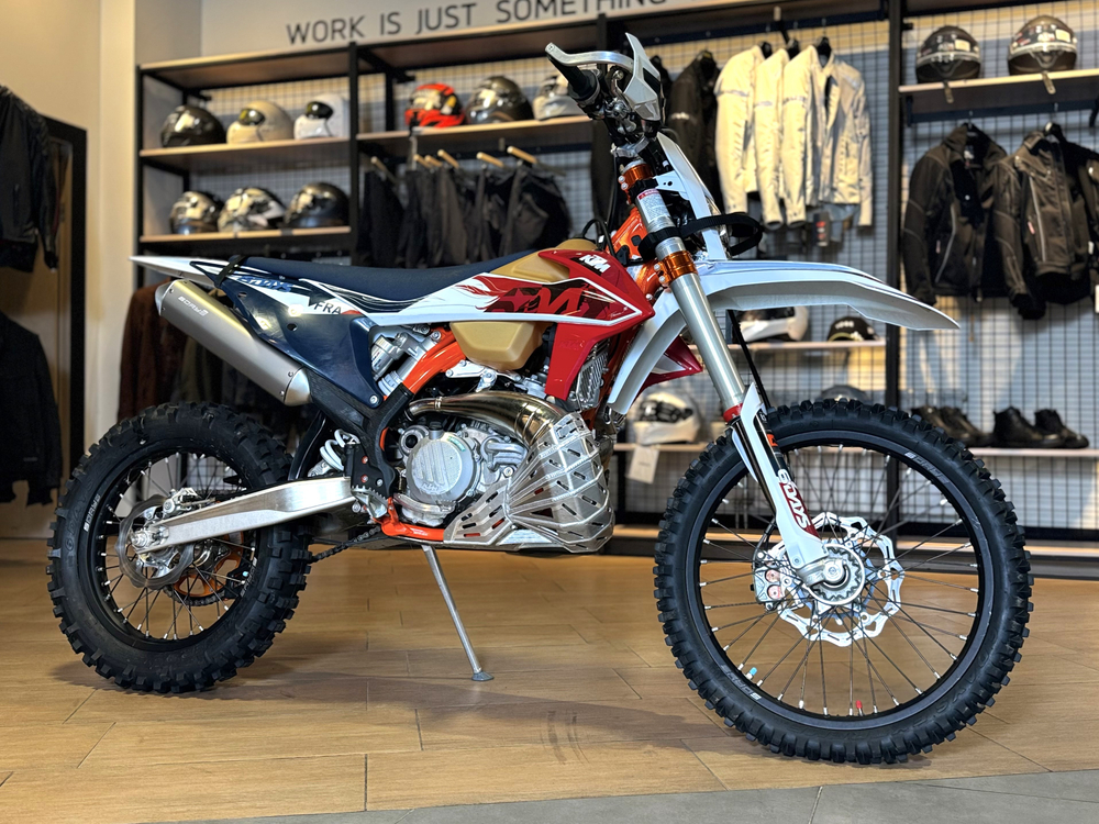 KTM 250 EXC 6 DAYS 2022