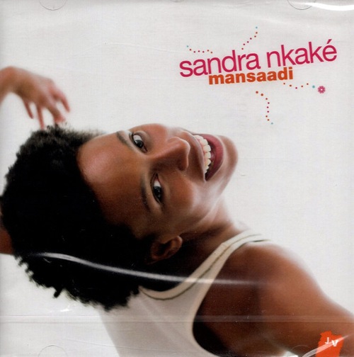 [CD] Sandra Nkake - Mansaadi [used]
