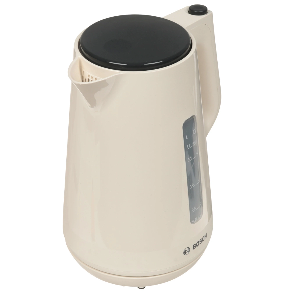 Чайник BOSCH TWK1M127 бежевый