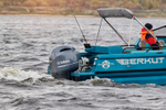 Алюминиевая лодка BERKUT Active DC