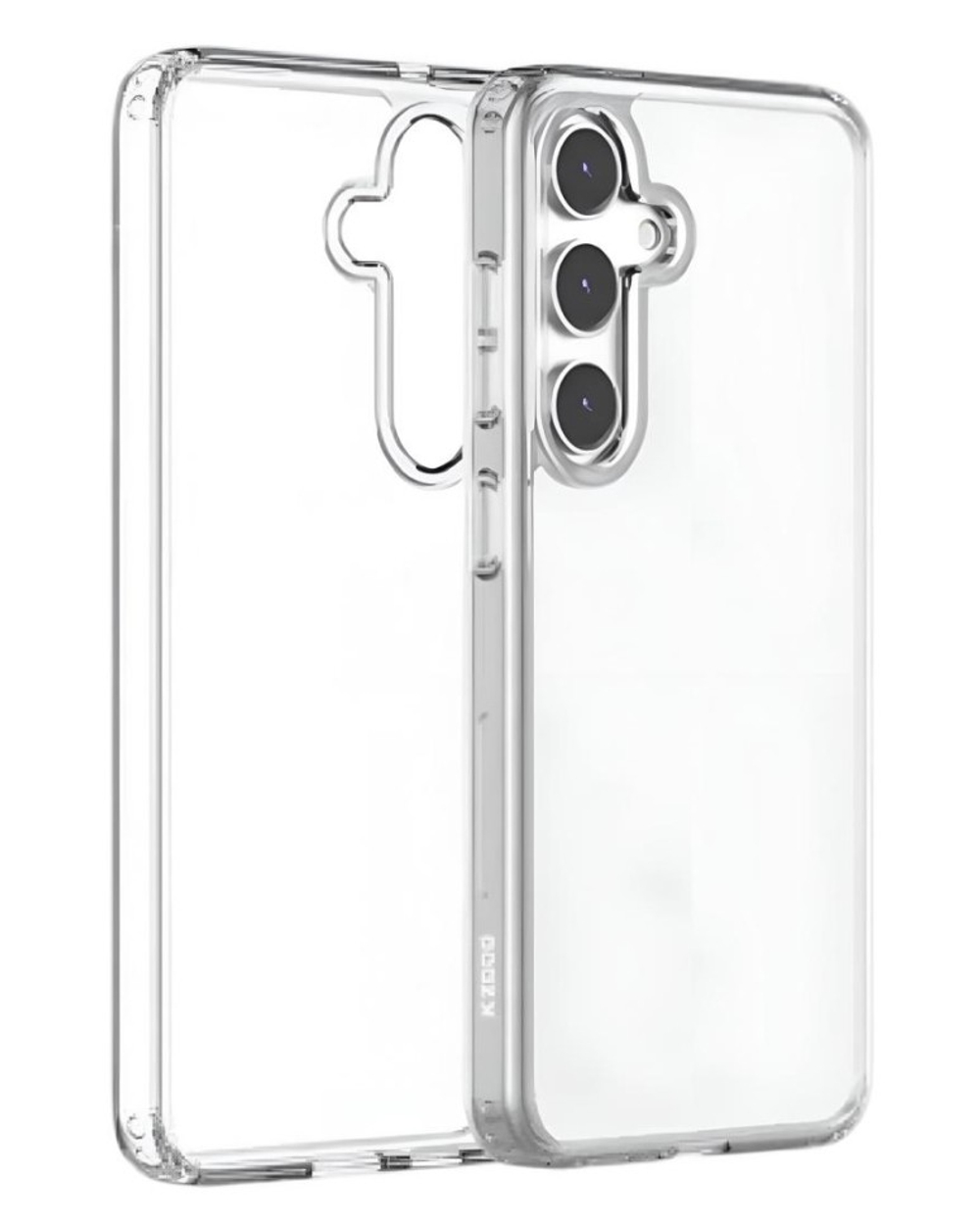 Накладка для Samsung Galaxy S24 Plus K-Doo Guardian силикон прозрачный