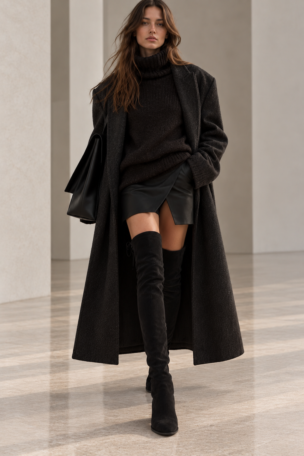 Замшевые сапоги Stuart Weitzman, 37,5