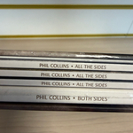 Phil Collins – Both Sides 5LP (Германия 2024г.)