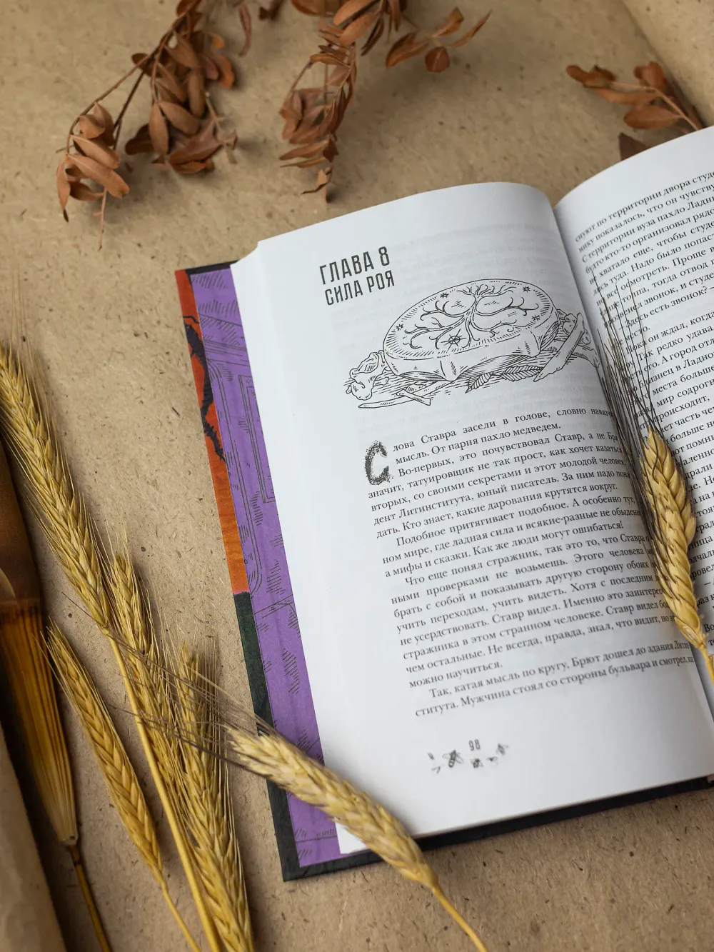 Книга Сновичи