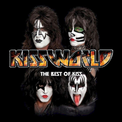 Kiss — Kissworld (2LP)