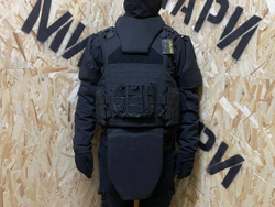 Бронежилет Full ARMOR Fast drop БЕЗ ПЛИТ