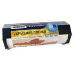 ПЛЕНКА ЗАЩИТНАЯ С МАЛЯРНОЙ ЛЕНТОЙ 2,7 Х 20 М (1/25) "UNIBOB" 211783