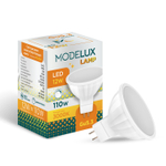 Светодиодная лампа MODELUX lamp ML2924- GU5.3-12W-3000DIM