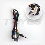 Магнитола для Nissan Patrol Y62 2010-2019 (экран климата внизу) - Teyes CC3-2K монитор 13", QLED+2K, Android 10, Быстрая, 4G SIM-слот, CarPlay