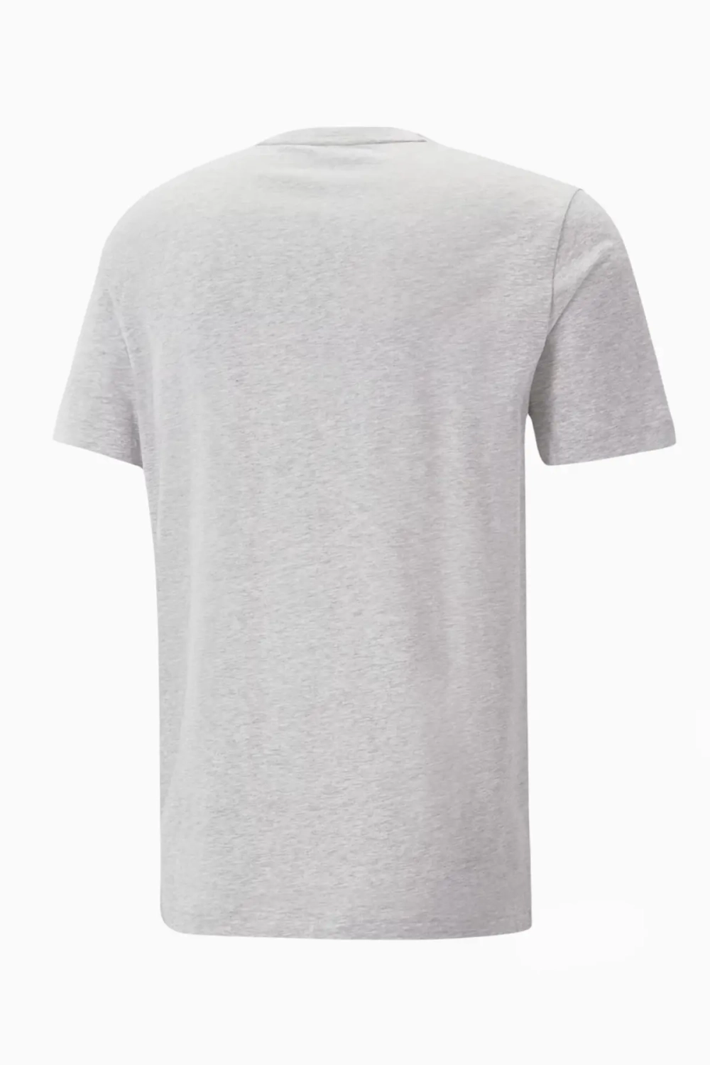 Футболка Puma Essentials+ Small Logo Tee - белый