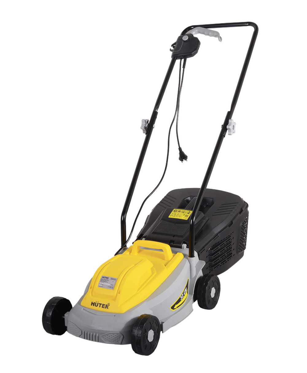 Газонокосилка электрическая Huter ELM-11А32 Grey