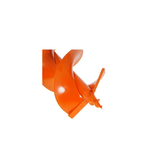 Шнек для грунта Carver GDB-200/2 двухзаходный