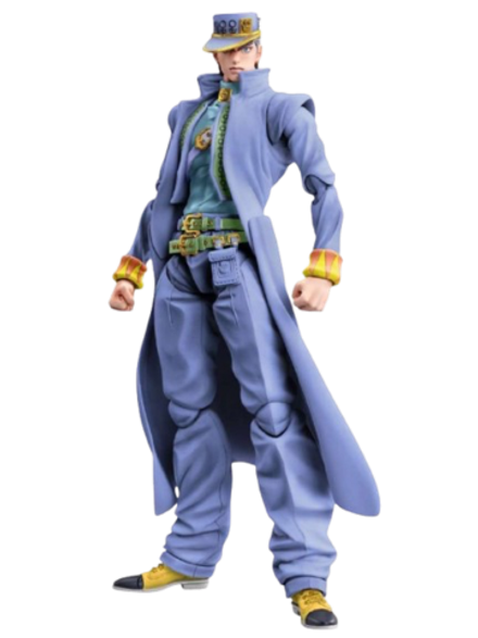 Фигурка Good Smile Company JoJo's Bizarre Adventure: Diamond is Unbreakable Super Action Statue Jotaro Kujo