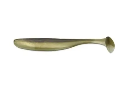 Приманка силиконовая Keitech Easy Shiner 3.5" #400 AYU