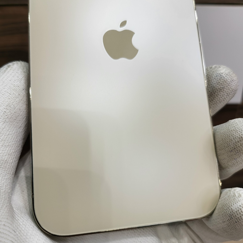 Корпус для iPhone XR в стиле iPhone 14Pro (цвет: Gold - золотой)