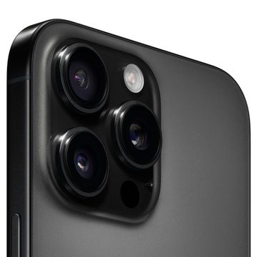 Apple iPhone 16 Pro SIM 512 ГБ, «титановый чёрный»