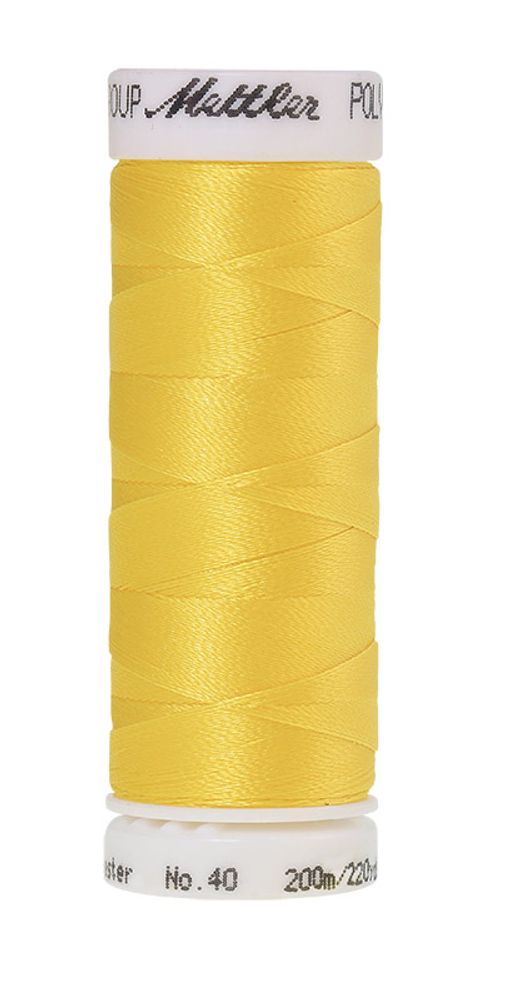 Нить вышивальная Mettler Poly Sheen 40 (200 м), 5 кат. | цв. 0310