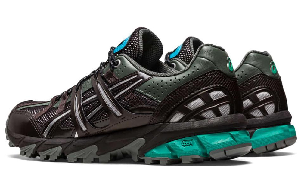 ASICS Gel Sonoma 15 50 Matin Kim Tracing Ego Black Women"s