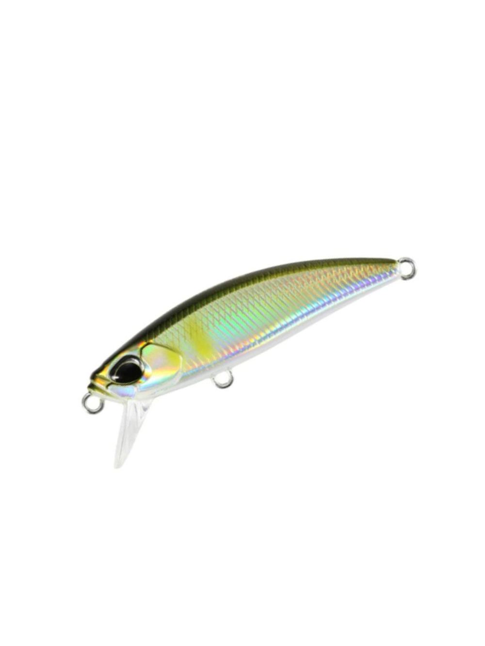 Воблер DUO Spearhead Ryuki 50 F, MCC4018 Brown Back Yamame OB