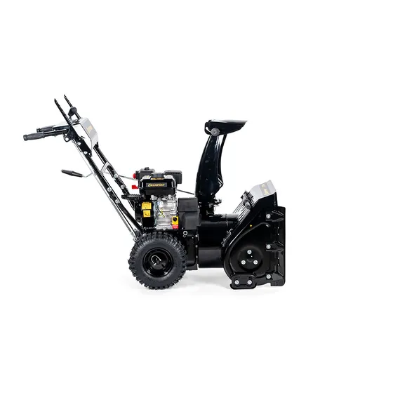 Бензиновый снегоуборщик CHAMPION ST654