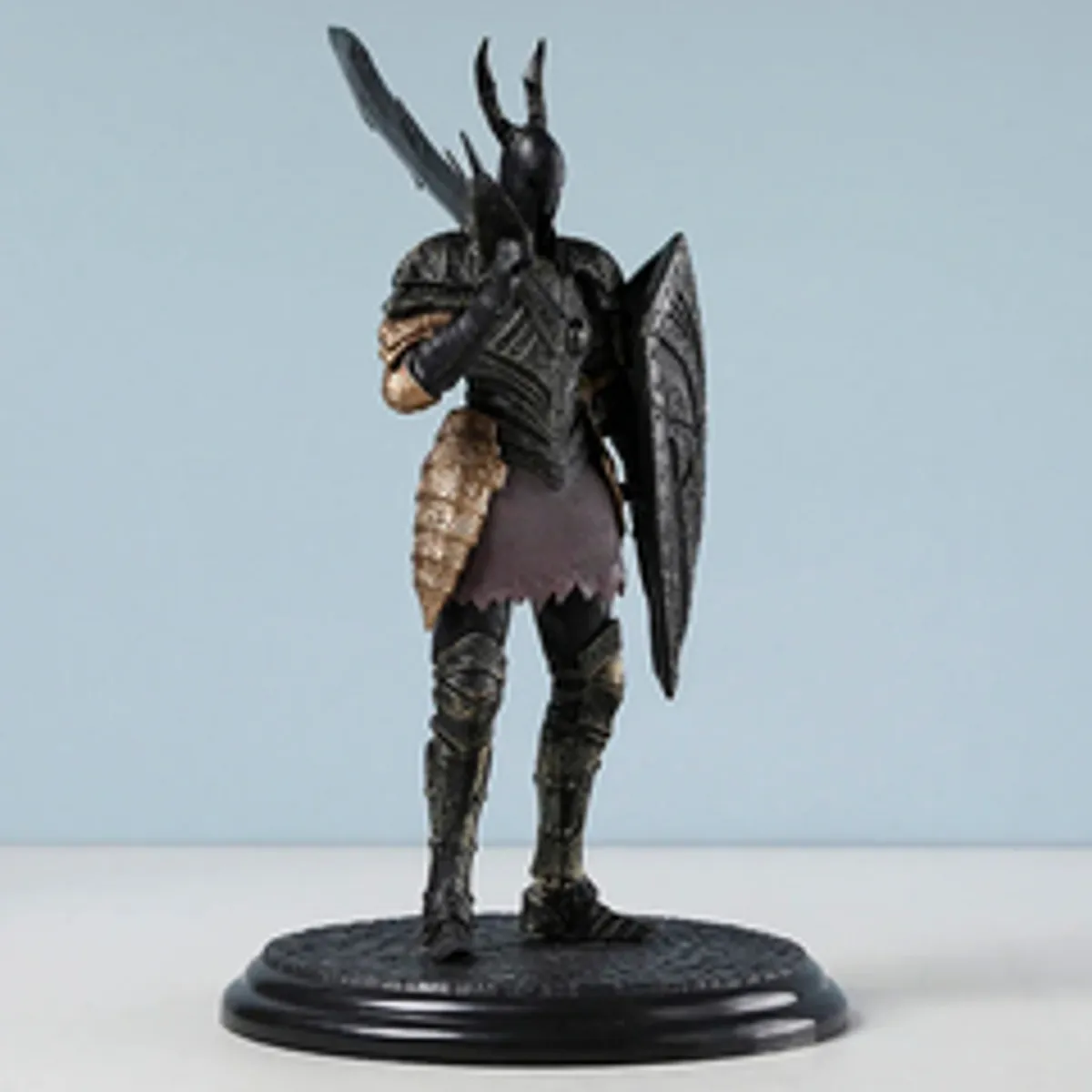 Фигурка Banpresto Dark Souls Sculpt Collection Vol. 3: Black Knight